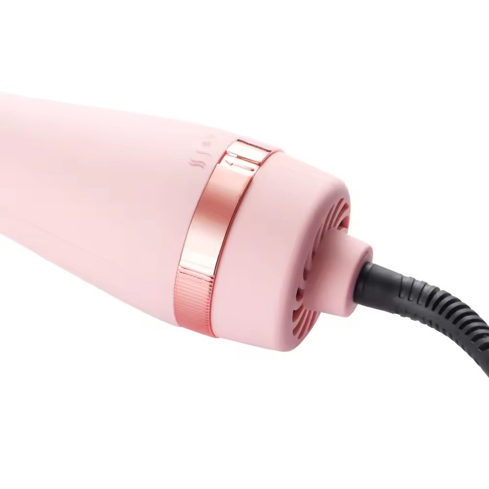 5-in-1 Hot Air Brush One-Step Hair Dryer And Styler