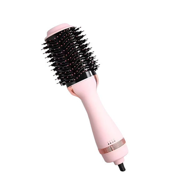 5-in-1 Hot Air Brush One-Step Hair Dryer And Styler