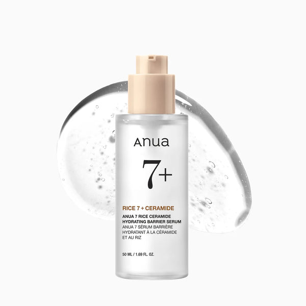 Anua 7 Rice Ceramide Hydrating Barrier Serum - 50ml