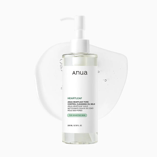 Anua Heartleaf Pore Cleansing Oil Mild - 200ml