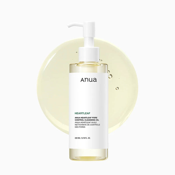Anua Heartleaf Pore Control Cleansing Oil - 200ml
