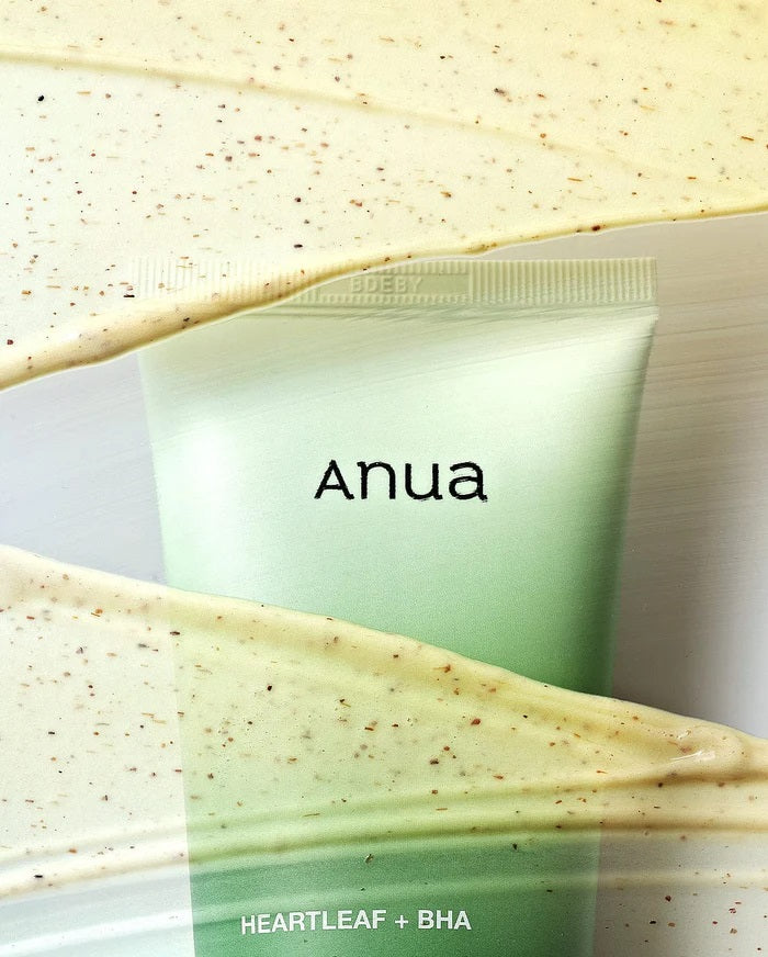 Anua Heartleaf Quercetinol Pore Deep Cleansing Foam - 150ml
