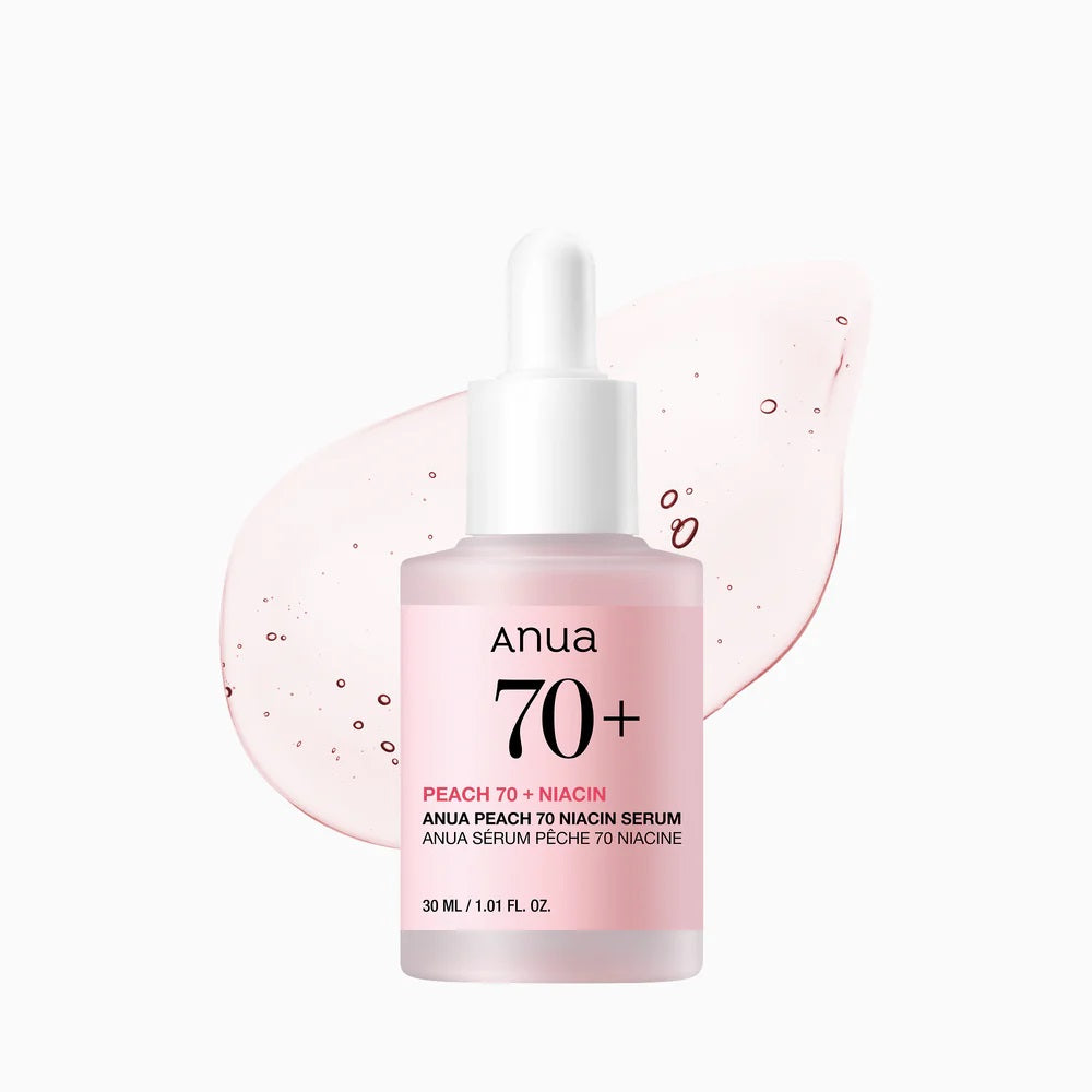 Anua Peach 70 Niacin Serum - 30ml