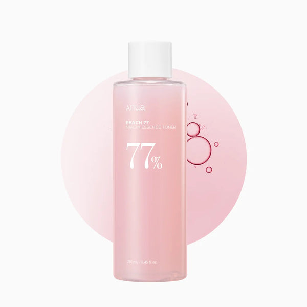 Anua Peach 77% Niacin Essence Toner - 250ml
