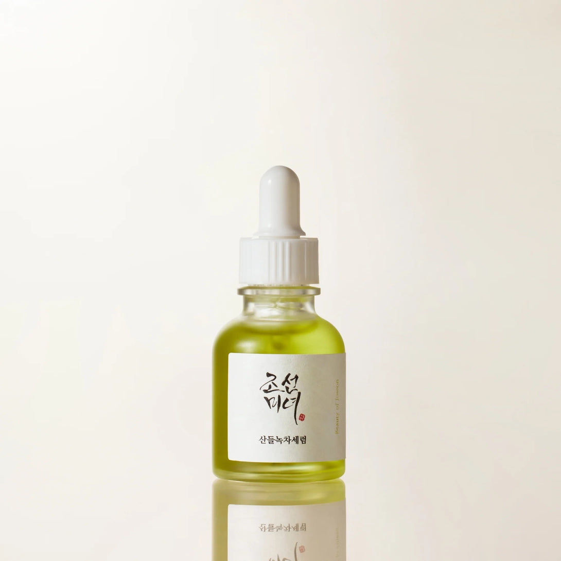 Beauty of Joseon Calming Serum: Green Tea + Panthenol - 30ml