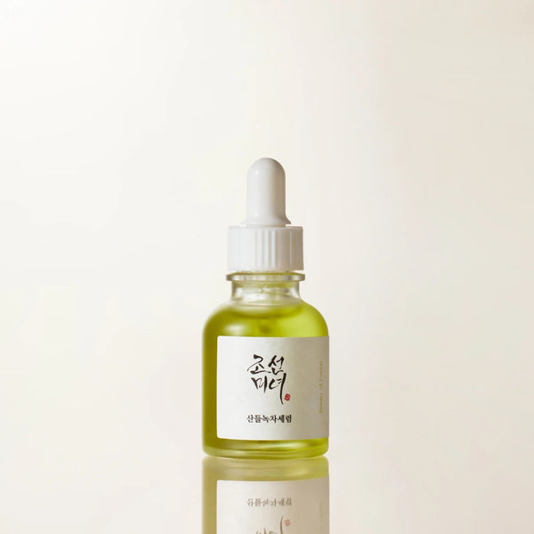 Beauty of Joseon Calming Serum: Green Tea + Panthenol - 30ml