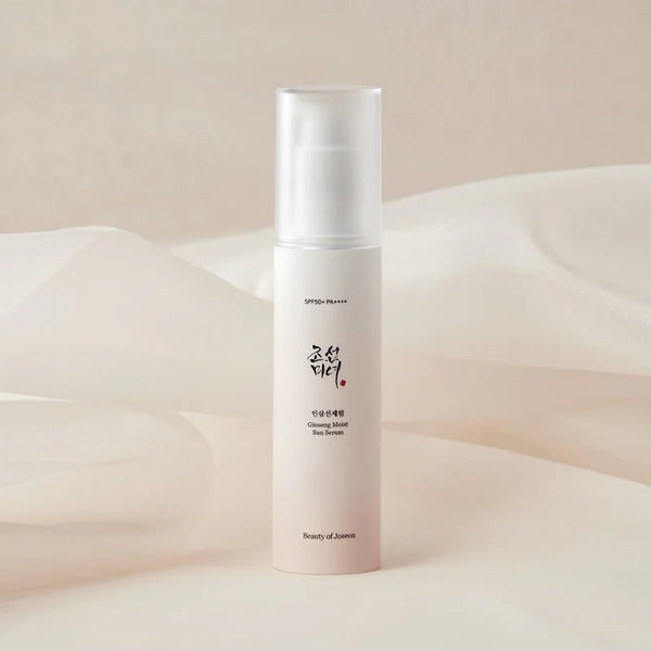 Beauty of Joseon Ginseng Moist Sun Serum (SPF50+ PA++++) - 50ml