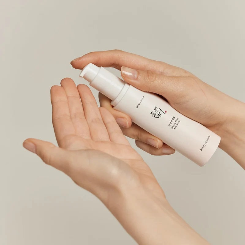 Beauty of Joseon Ginseng Moist Sun Serum (SPF50+ PA++++) - 50ml
