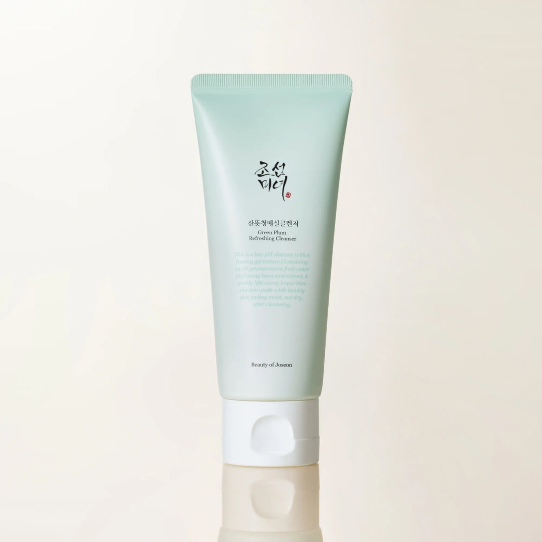 Beauty of Joseon Green Plum Refreshing Cleanser - 100ml