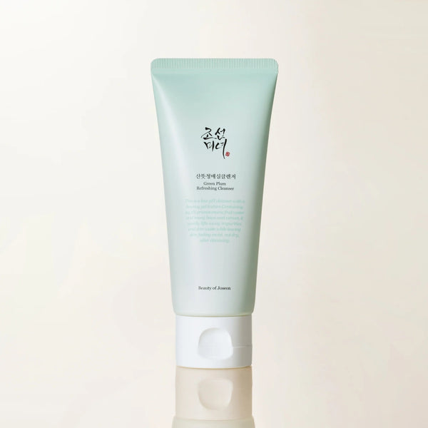 Beauty of Joseon Green Plum Refreshing Cleanser - 100ml