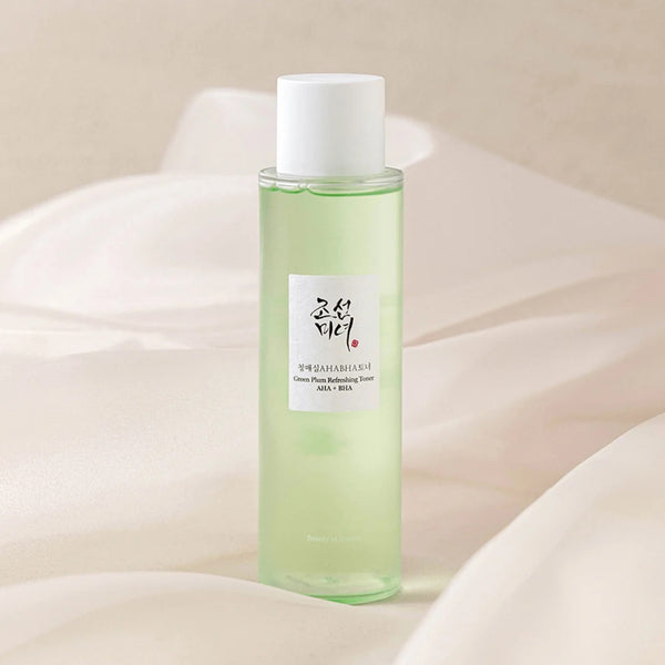 Beauty of Joseon Green Plum Refreshing Toner: AHA + BHA - 150ml