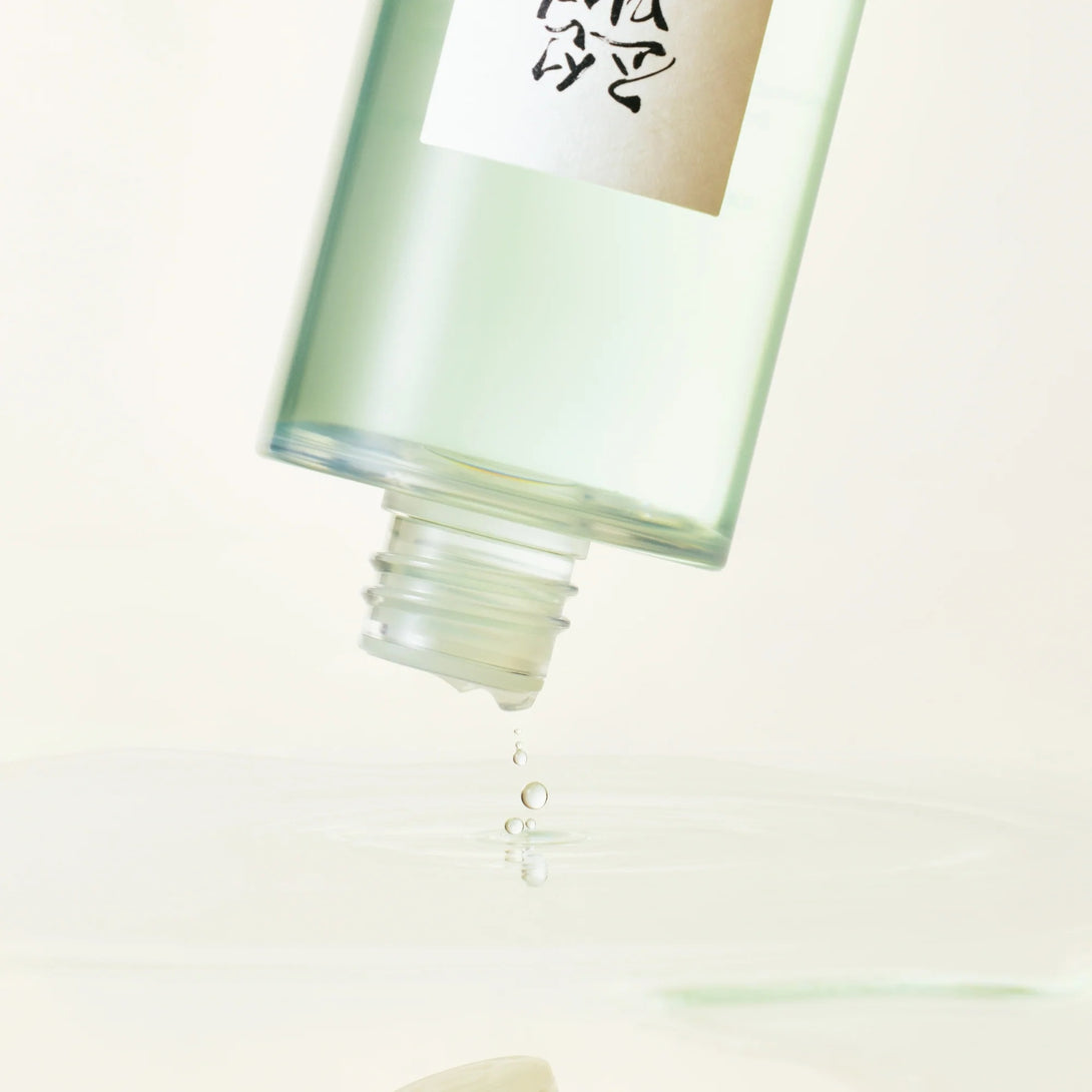 Beauty of Joseon Green Plum Refreshing Toner: AHA + BHA - 150ml