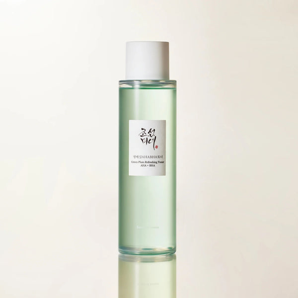 Beauty of Joseon Green Plum Refreshing Toner: AHA + BHA - 150ml