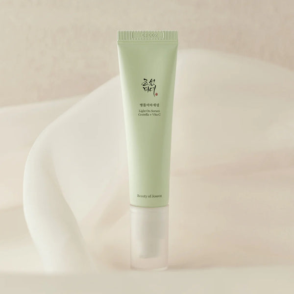 Beauty of Joseon Light On Serum: Centella + Vita C - 30ml