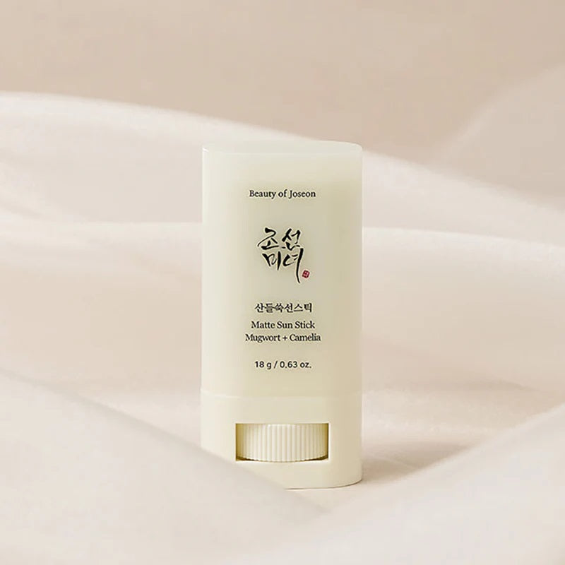 Beauty of Joseon Matte Sun Stick Mugwort + Camelia (SPF50+ PA++++) - 18g