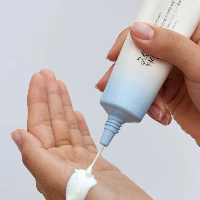 Beauty of Joseon Relief Sun Aqua-Fresh: Rice + B5 (SPF50+ PA++++) - 50ml
