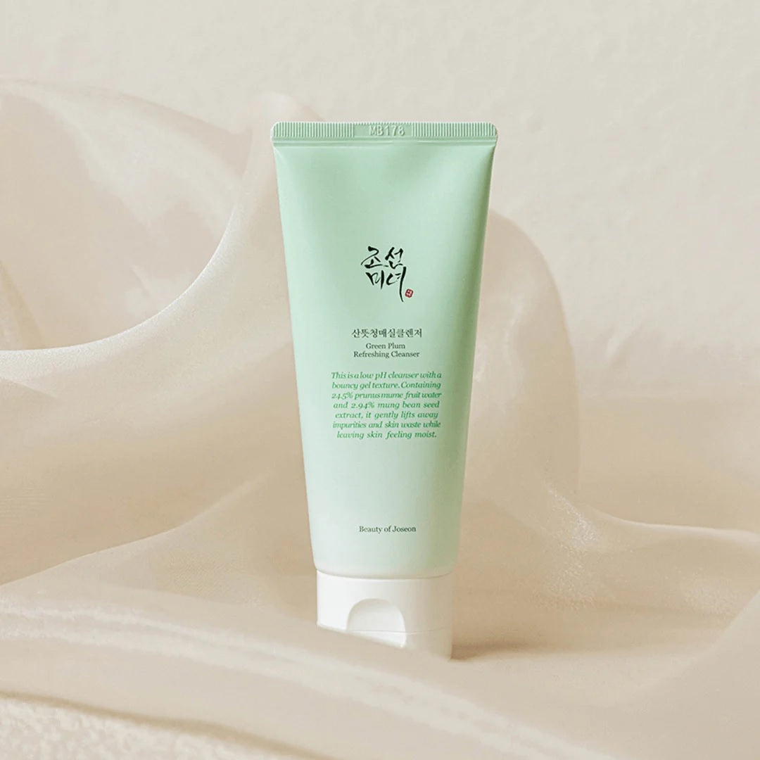 Beauty of Joseon Green Plum Refreshing Cleanser - 100ml