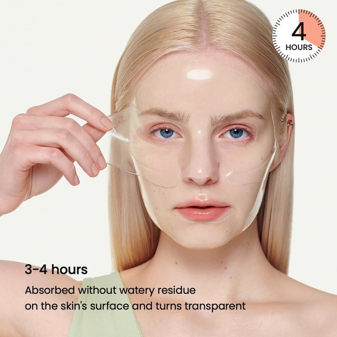 Biodance Refreshing Sea Kelp Real Deep Mask - 4 Sheets