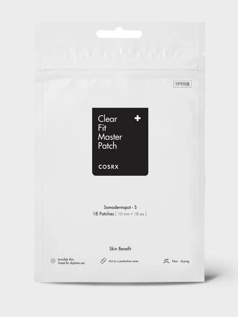 COSRX Clear Fit Master Patch - 18 Patches