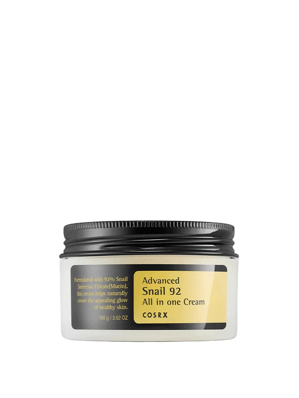 COSRX Advanced Snail 92 All in One Cream 3.52 oz (100 g)