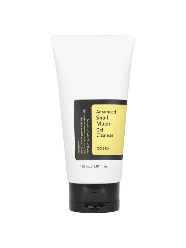 COSRX Advanced Snail Mucin Gel Cleanser - 5.07 fl oz (150 ml)