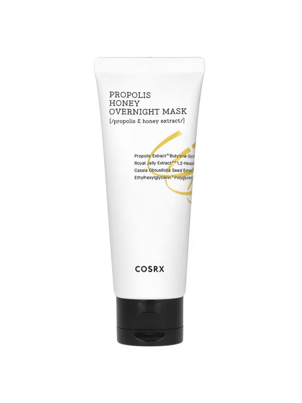 COSRX Full Fit Propolis Honey Overnight Mask - 2.02 fl oz (60 ml)