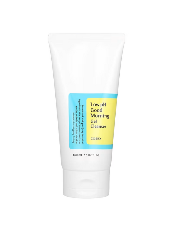 COSRX Low pH Good Morning Gel Cleanser - 5.07 fl oz (150 ml)