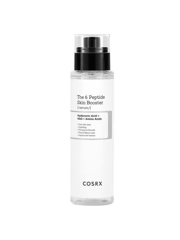 COSRX The 6 Peptide Skin Booster Serum - 5.07 fl oz (150 ml)