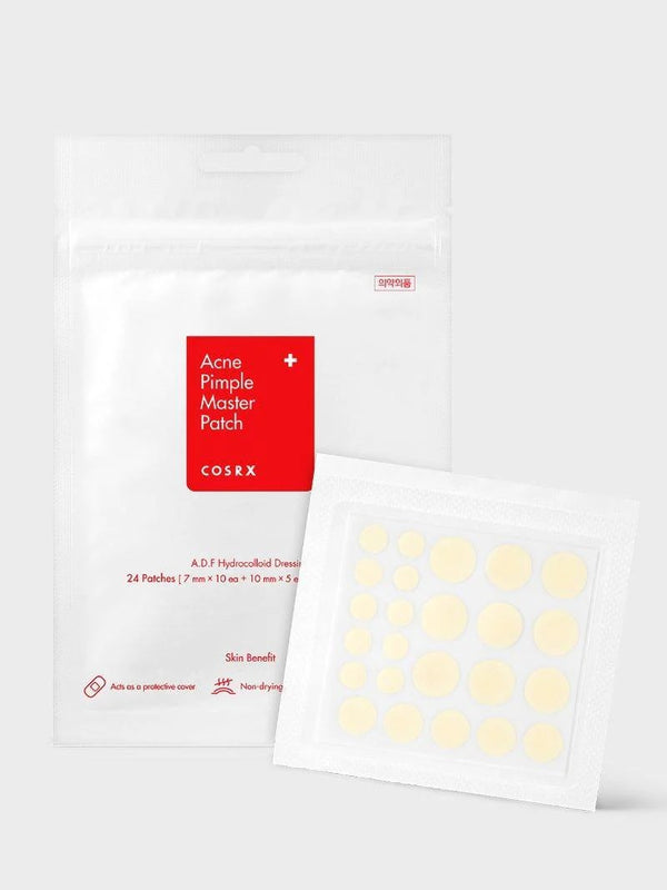 Cosrx Acne Pimple Master Patch - 24 Patches