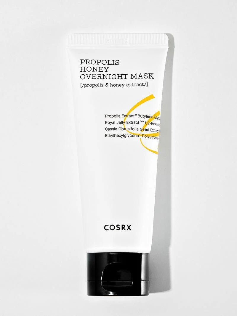 Cosrx Full Fit Propolis Honey Overnight Mask - 60ml