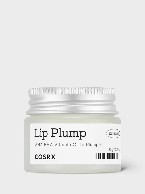 Cosrx Lip Plump Refresh AHA BHA Vitamin C Lip Plumper - 20g