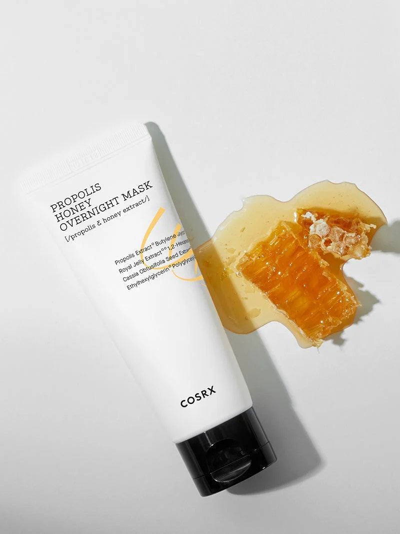 Cosrx Full Fit Propolis Honey Overnight Mask - 60ml