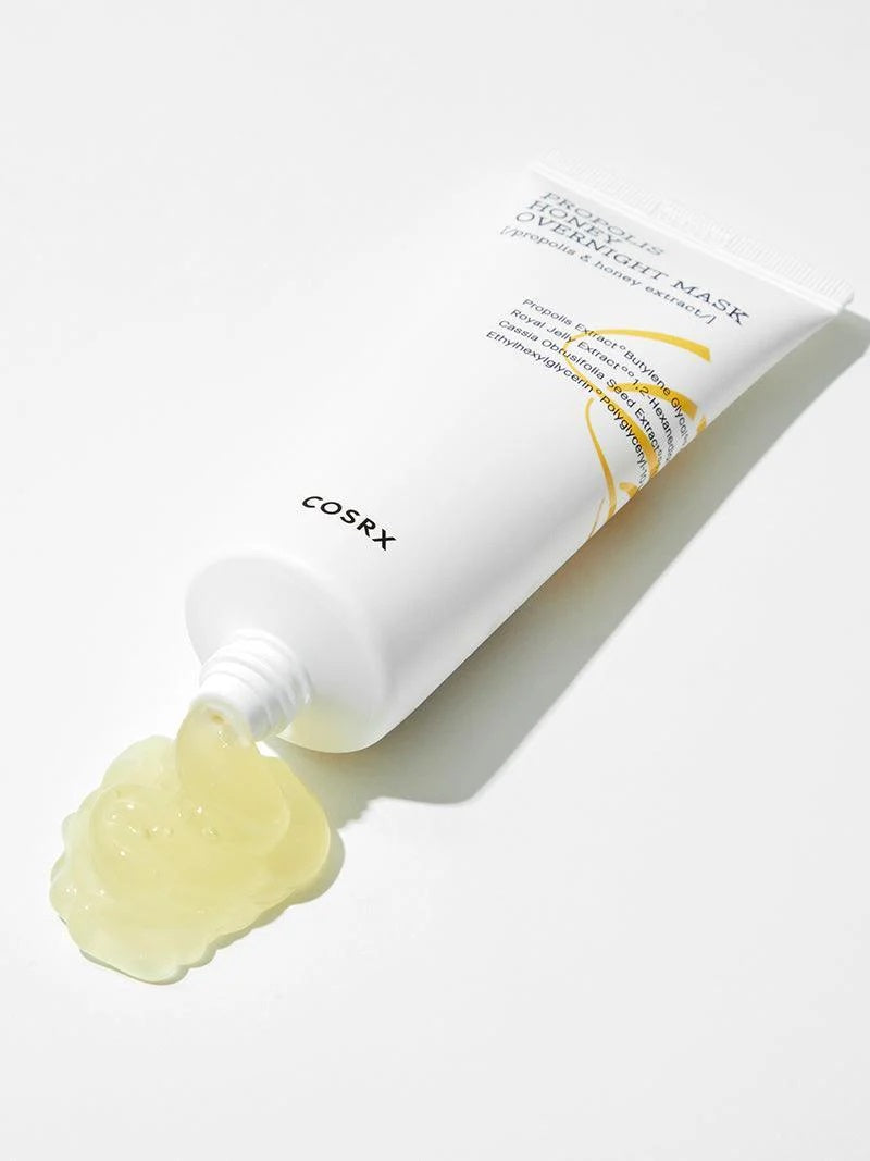 Cosrx Full Fit Propolis Honey Overnight Mask - 60ml
