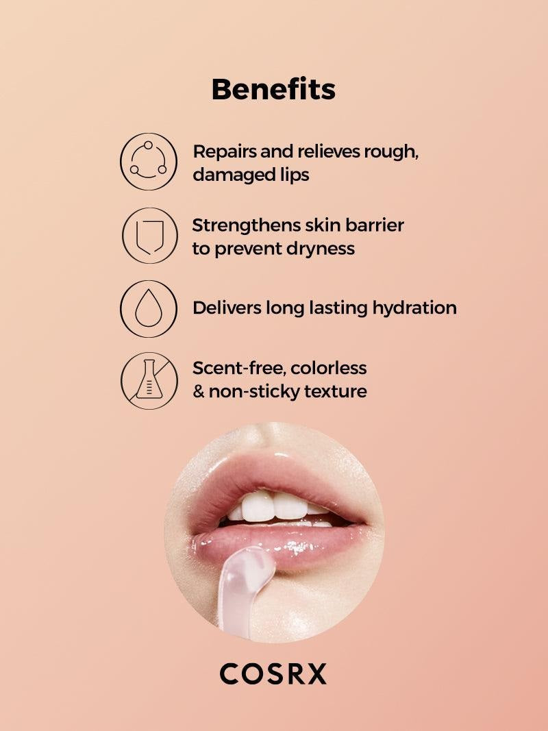 Cosrx Lip Sleep Ceramide Lip Butter Sleeping Mask - 20g