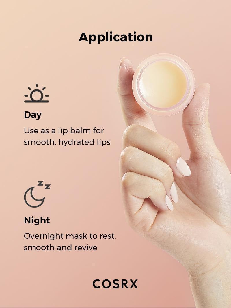 Cosrx Lip Sleep Ceramide Lip Butter Sleeping Mask - 20g