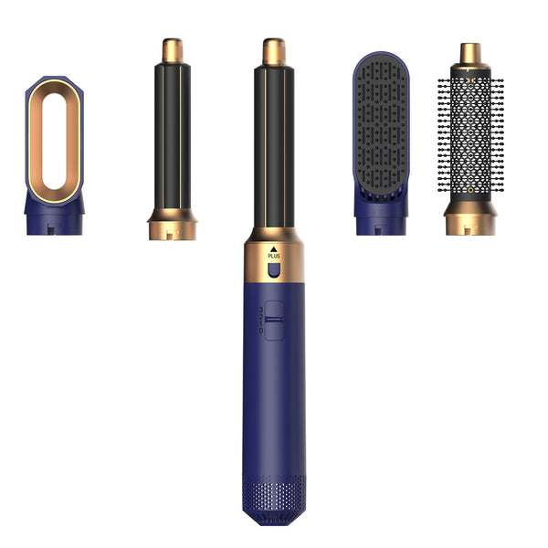 5-in-1 Multi-Functional Hair Styler Tool Set