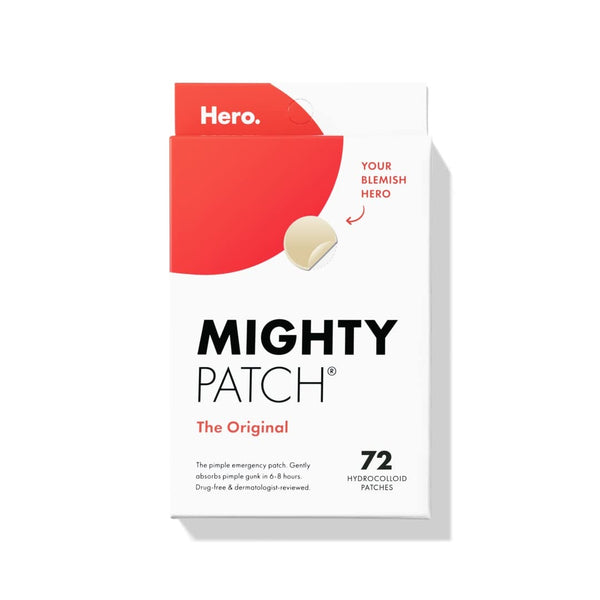 Hero Cosmetics Mighty Patch® The Original - 72 Patches