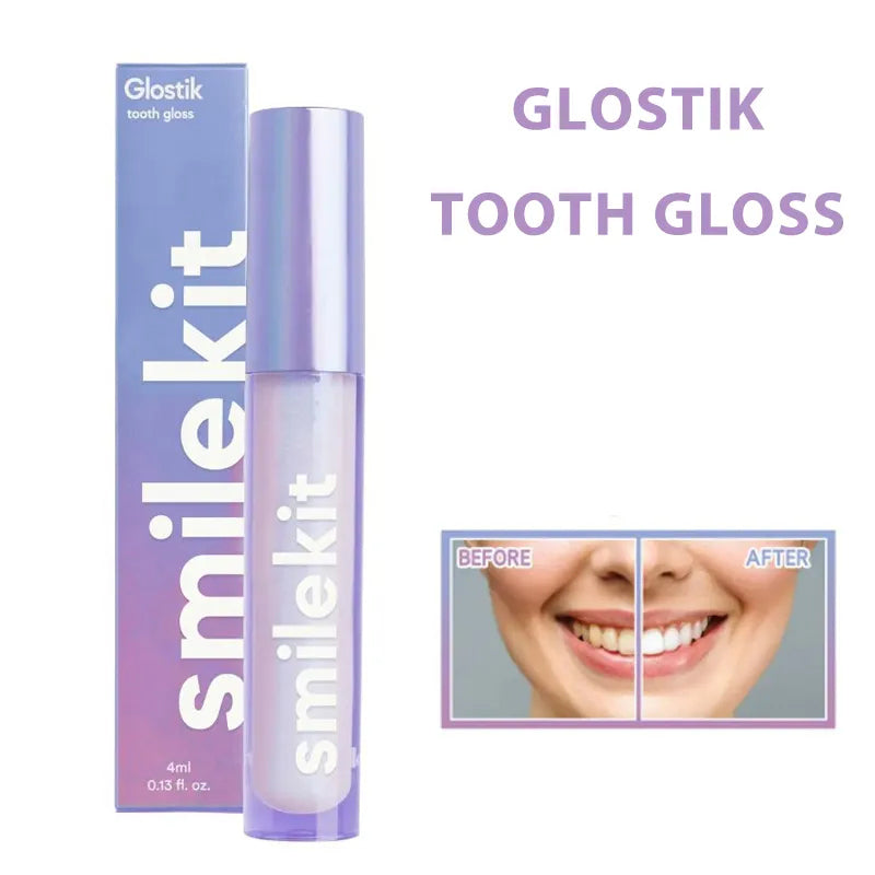 Hismile Glostik Tooth Gloss - 4ML