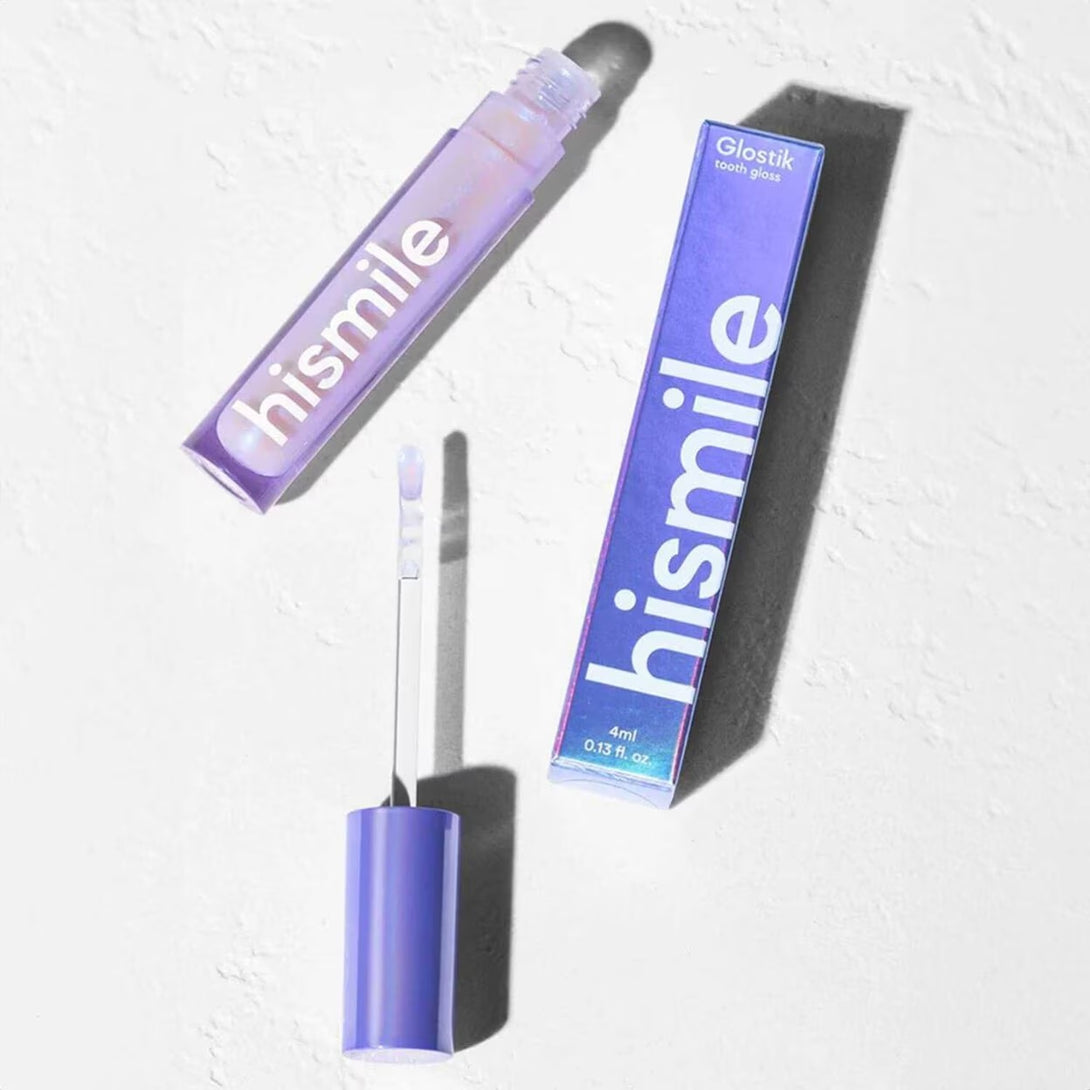 Hismile Glostik Tooth Gloss - 0.13 fl oz (4 ml)