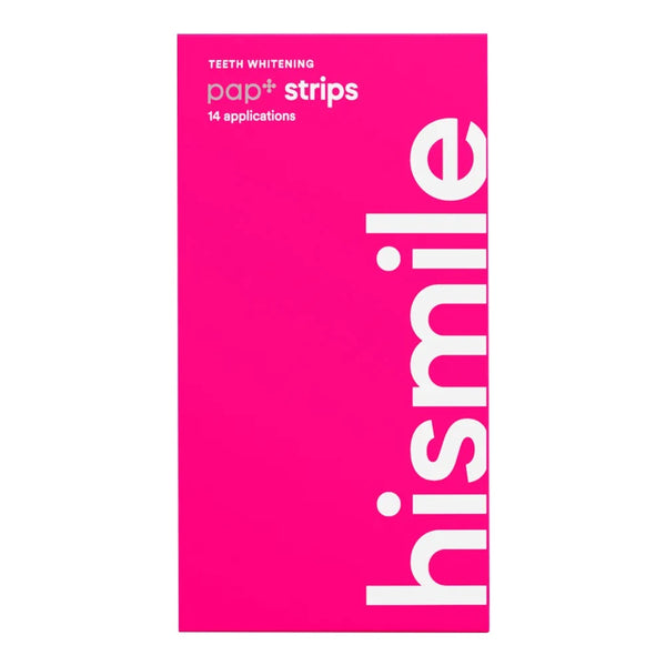 Hismile PAP+ Teeth Whitening Strips