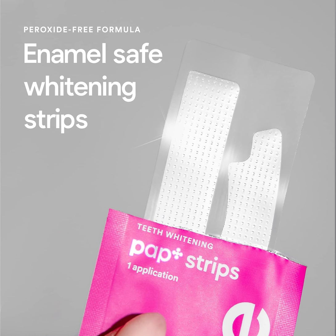 Hismile PAP+ Teeth Whitening Strips