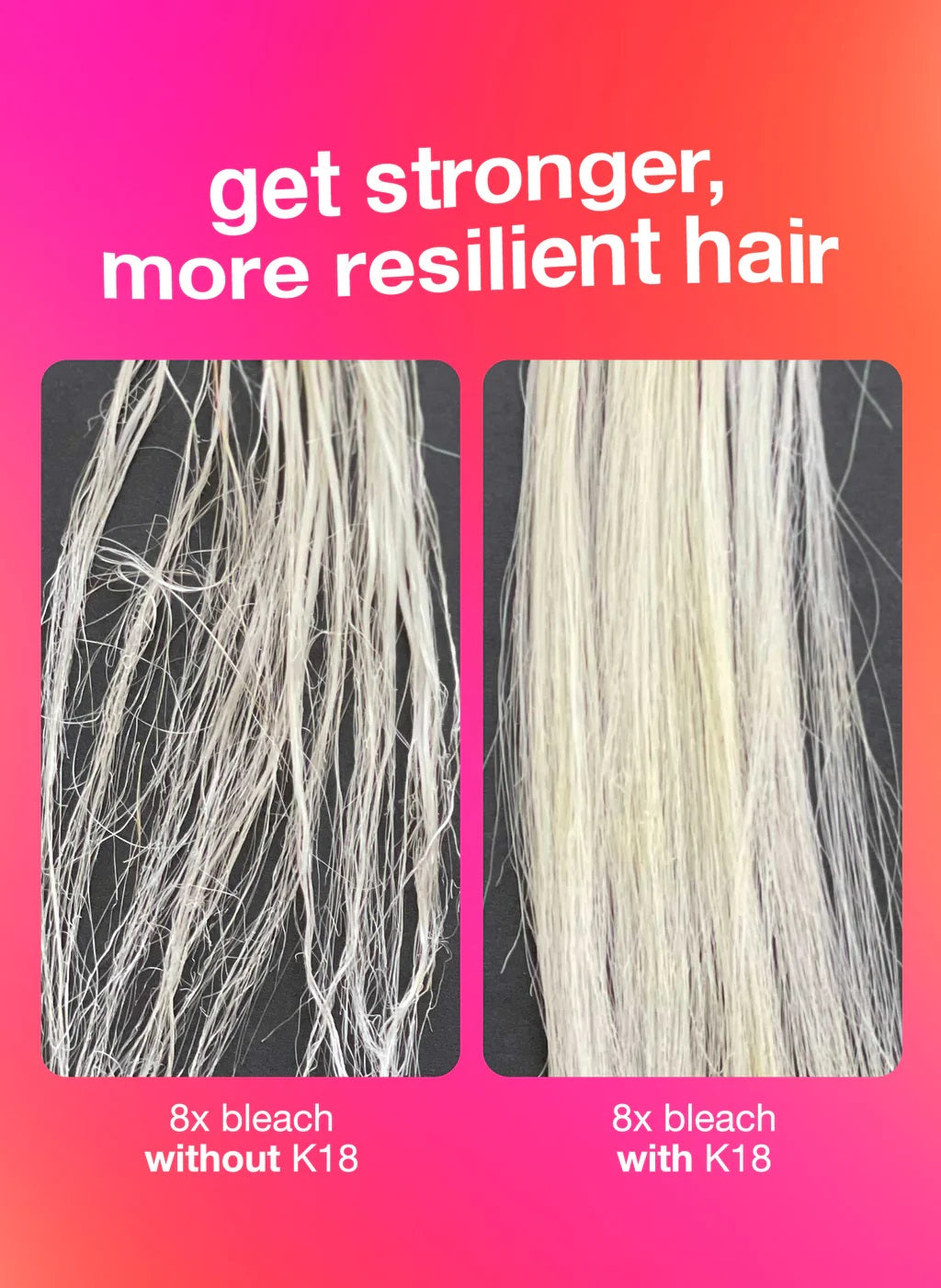 K18 Biomimetic HairScience™ Leave-In Molecular Repair Hair Mask - 1.7 fl oz (50 ml)