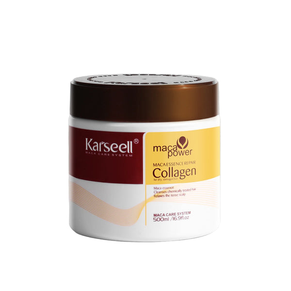 Karseell Collagen Hair Mask - 16.9 fl oz (500 ml)