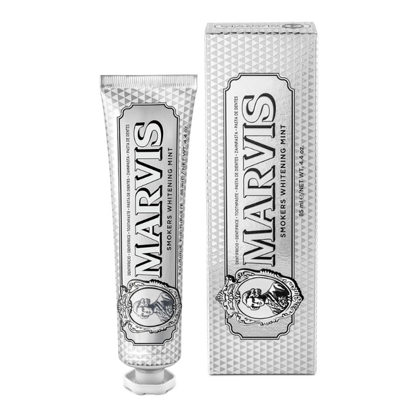 MARVIS Smokers Whitening Mint Toothpaste - 85ml