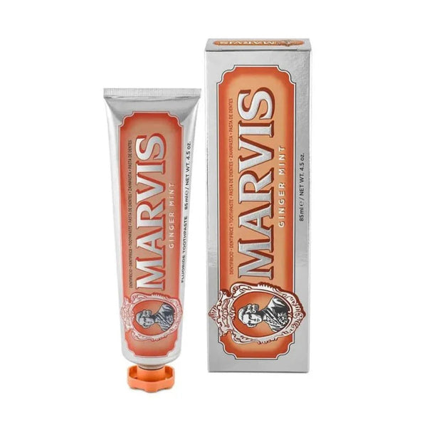 MARVIS Ginger Mint Toothpaste - 85ml