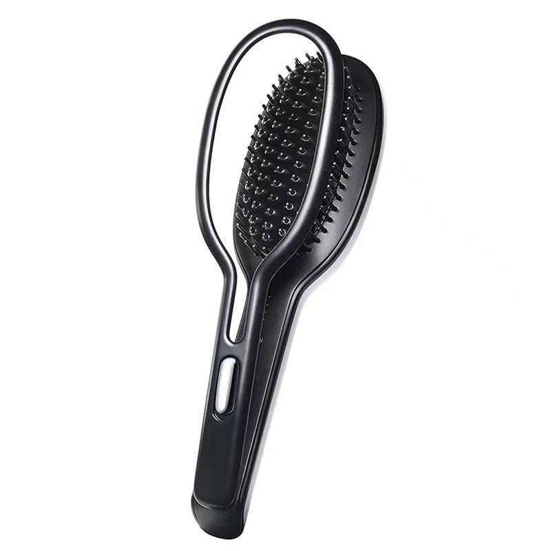 Negative Ion Hair Straightener Comb Brush