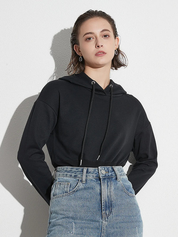 Streetwear Long-Sleeve Sweatshirt