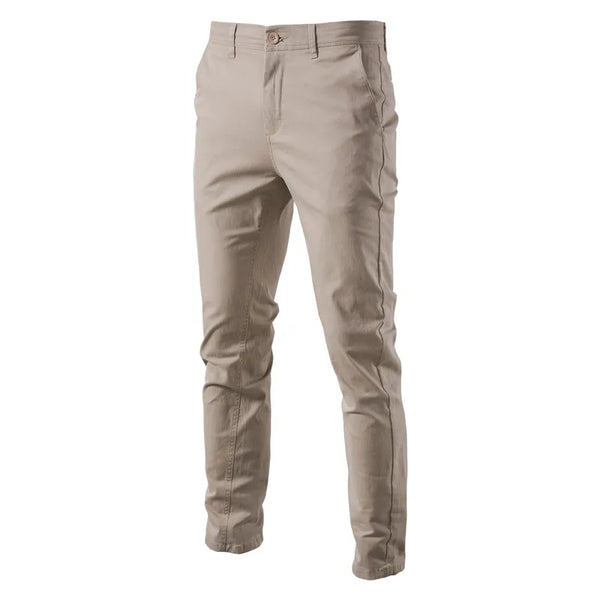Slim Fit Chino Pants