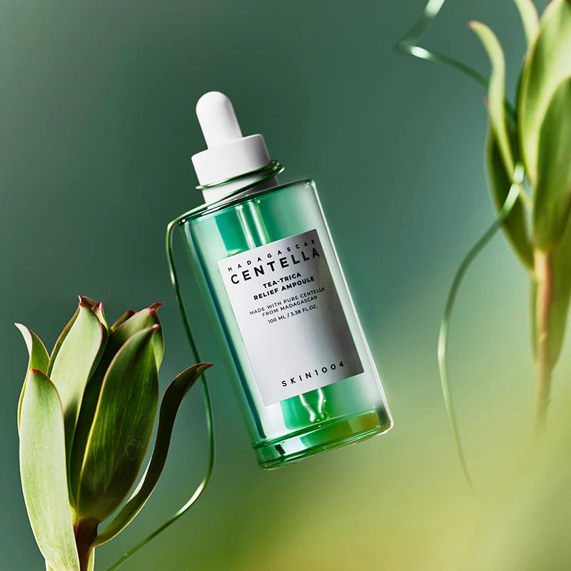 SKIN1004 Madagascar Centella Tea-Trica Relief Ampoule - 100ml