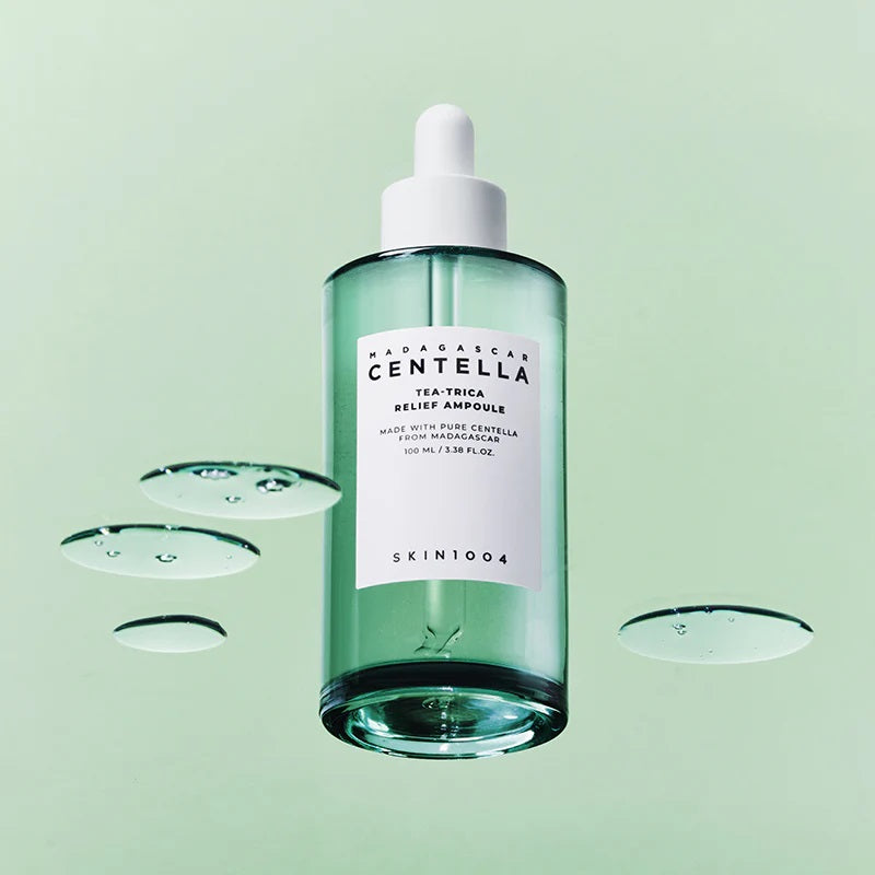 SKIN1004 Madagascar Centella Tea-Trica Relief Ampoule - 100ml